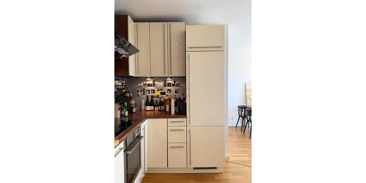 Terrassenwohnung Frankfurt am Main Gutleutviertel - 2 Zimmer, 90 m&sup2;, 1.600&euro; | Angebot:26619439
