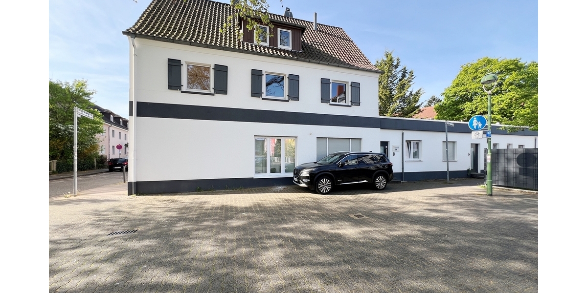 Bockenheim: 4-Zimmer-Wohnung in zentraler Wohnlage! - Etagenwohnung Frankfurt am Main Bockenheim | Angebot:27076376