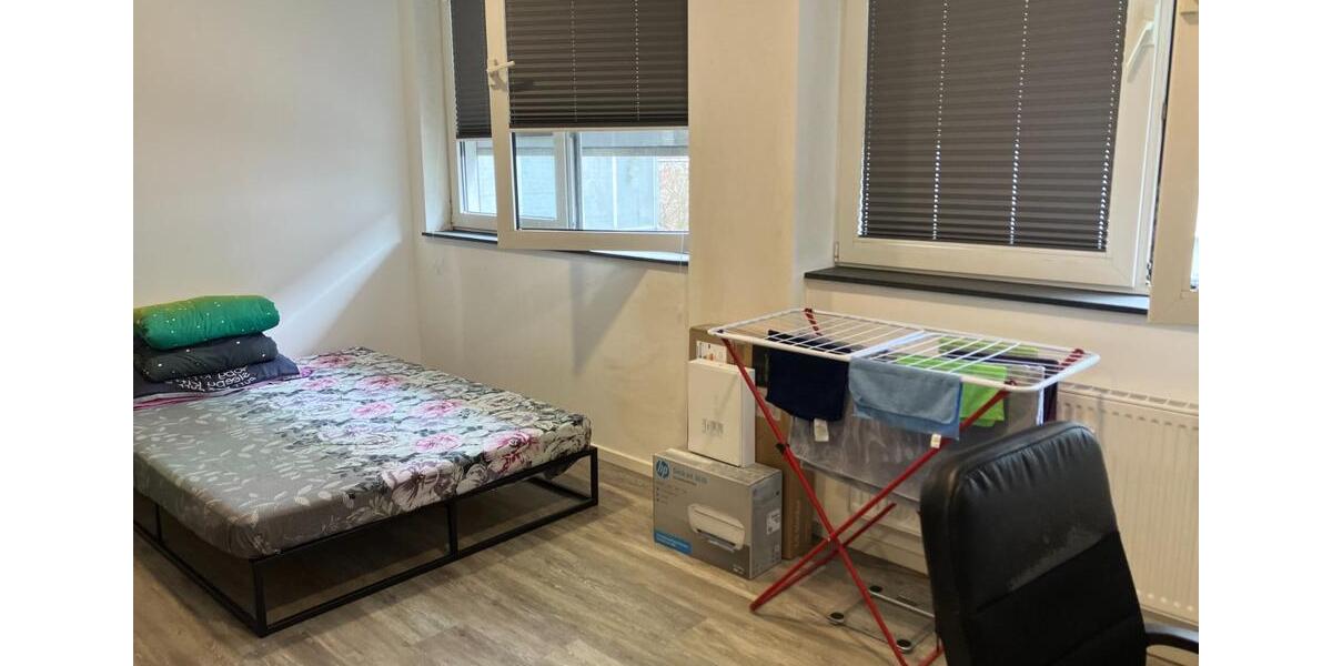 Etagenwohnung Offenbach am Main Hafen - 1 Zimmer, 30 m&sup2;, 480&euro; | Angebot:25613834