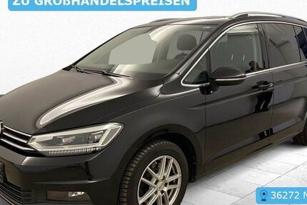VW Touran 110.342 km 22.890 &euro; Frankfurt 60596