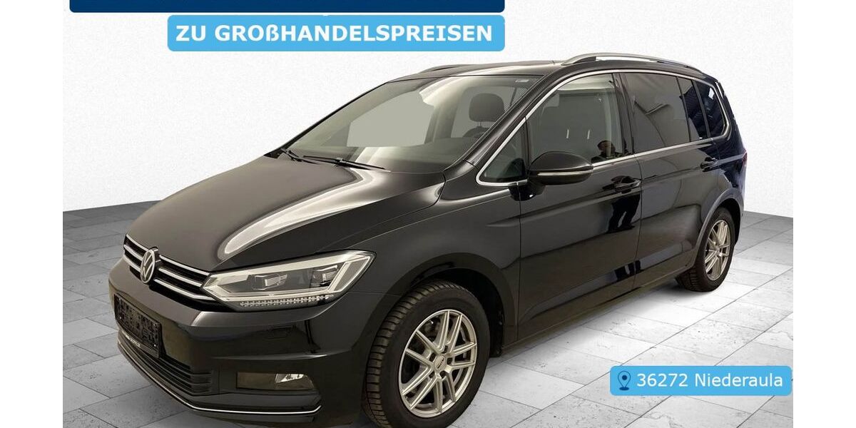 VW Touran 110.342 km 22.890 &euro; Frankfurt 60596