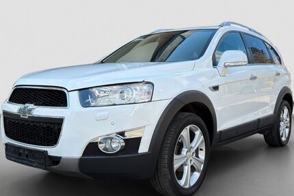 Chevrolet Captiva 232.000 km 4.900 &euro; Hofheim am Taunus 65719