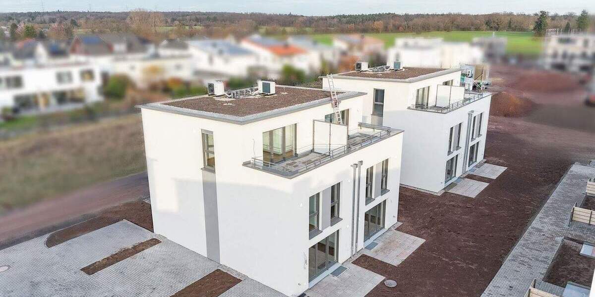 Doppelhaushälfte Messel - 5 Zimmer, 156 m&sup2;, 634.000&euro; | Angebot:25669656