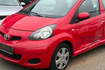 Toyota Aygo (X) 141.000 km 1.499 € Rüsselsheim 65428