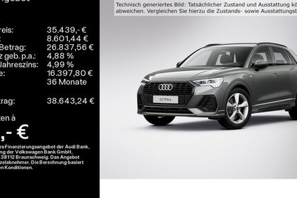 Audi Q3 47.200 km 35.439 € Hanau 63452