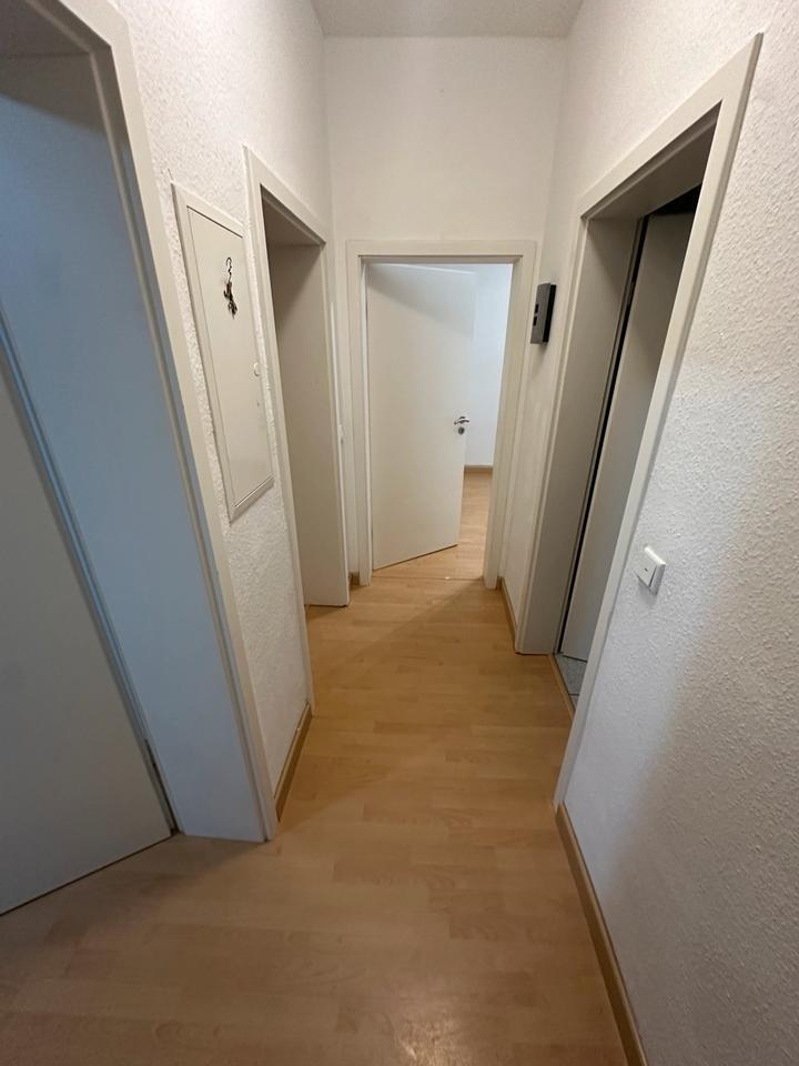 4 Zimmer Wohnung in Hanau Großauheim