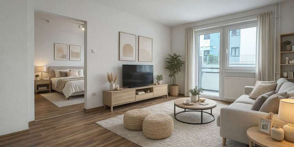 Etagenwohnung Frankfurt am Main Rödelheim - 2 Zimmer, 38 m&sup2;, 215.000&euro; | Angebot:26110581