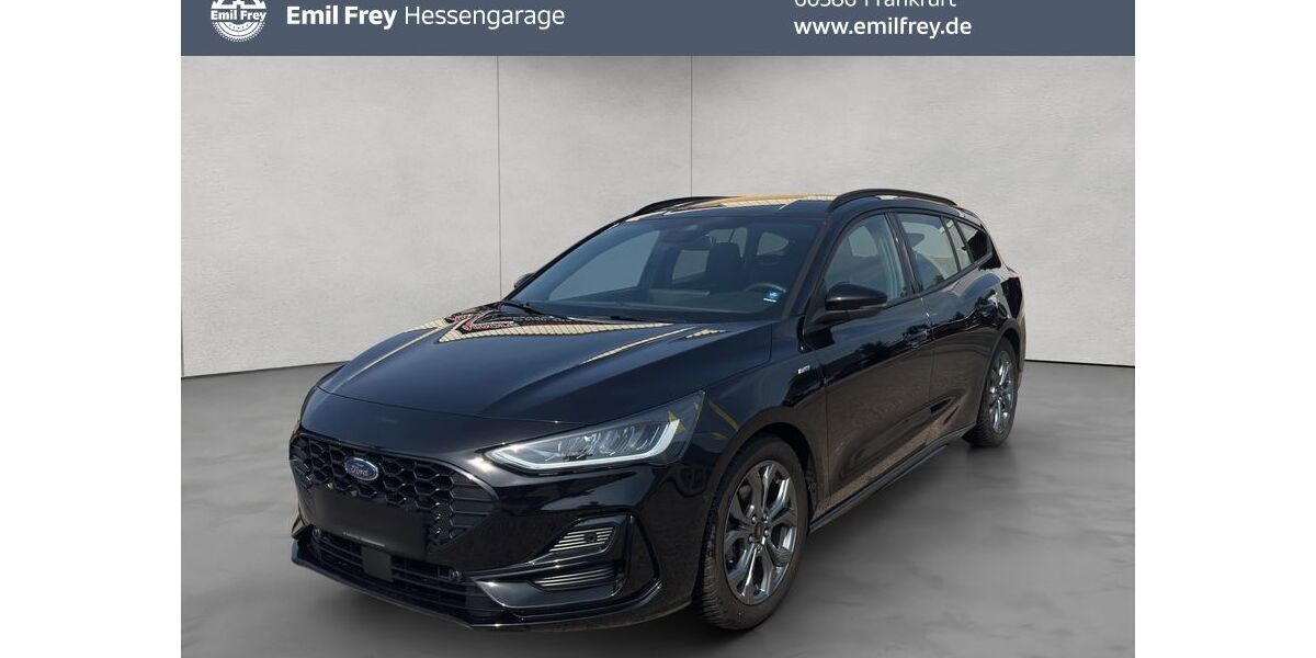 Ford Focus 11.142 km 25.450 &euro; Frankfurt 60386