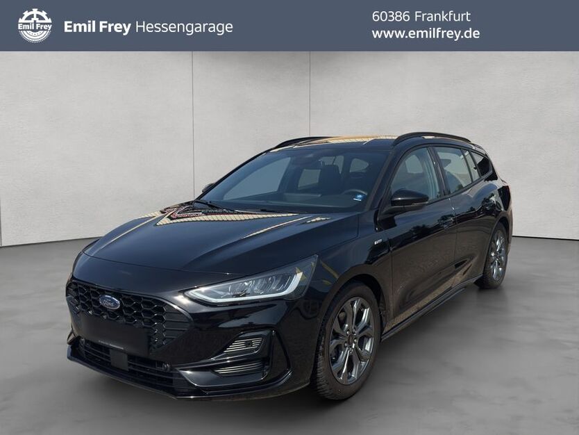 Ford Focus 11.142 km 25.450 € Frankfurt 60386