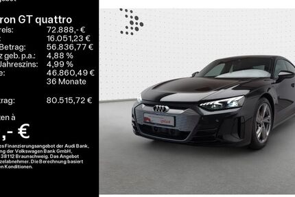Audi e-tron GT 15.500 km 70.888 &euro; Mühlheim 63165