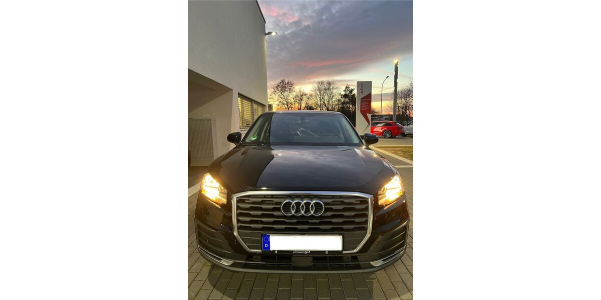 Audi Q2 115.000 km 17.500 &euro; Rüsselsheim 65428