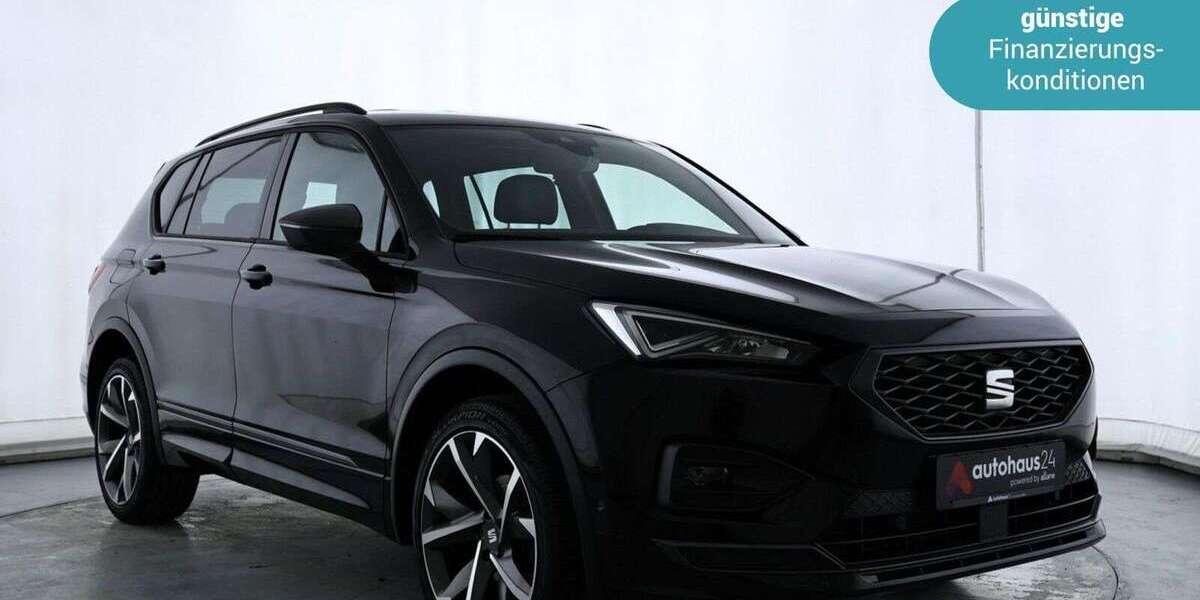 Seat Tarraco 80.326 km 25.870 &euro; Egelsbach 63329