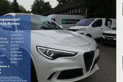 Alfa Romeo Stelvio 106.146 km 42.990 &euro; Dreieich 63303