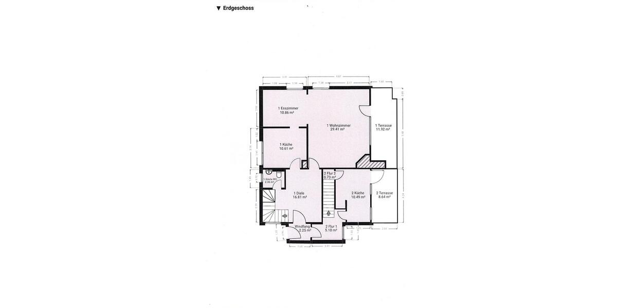Einfamilienhaus Kelkheim (Taunus) - 7 Zimmer, 228 m&sup2;, 855.000&euro; | Angebot:26996711