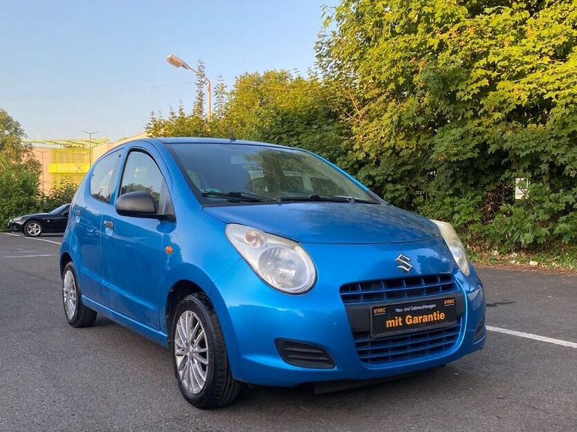 Suzuki Alto 110.900 km 2.900 € Frankfurt am Main 60388