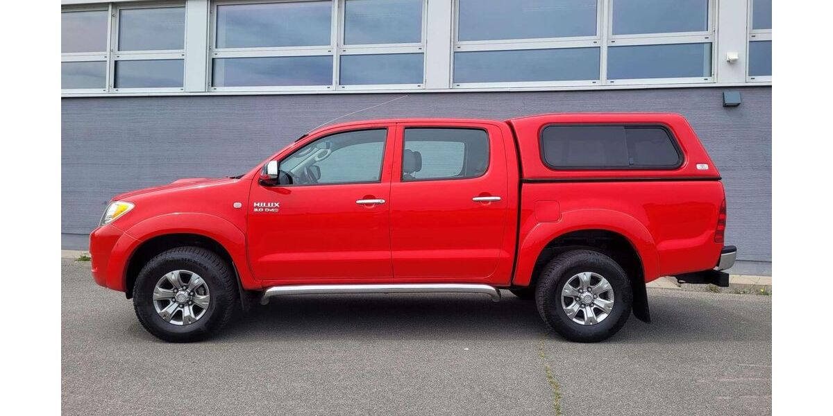 Toyota Hilux 139.000 km 19.900 &euro; Groß Gerau 64521