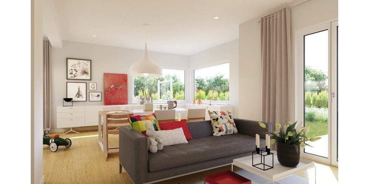 Einfamilienhaus Frankfurt am Main Nieder-Erlenbach - 4 Zimmer, 101 m&sup2;, 1.056.793&euro; | Angebot:25691027