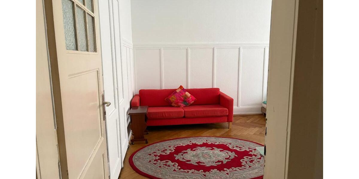 Etagenwohnung Frankfurt am Main Nordend West - 1 Zimmer, 27 m&sup2;, 800&euro; | Angebot:23269018