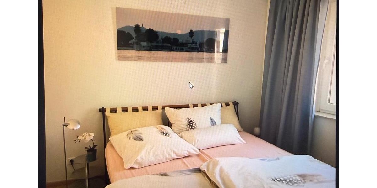 3 Zimmer Mietwohnung , möbliert 3 zimmer