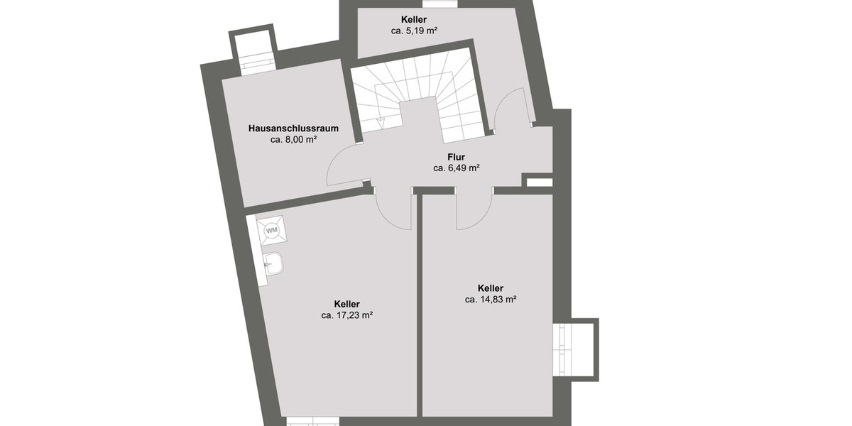 Reihenmittelhaus Frankfurt am Main Kalbach-Riedberg - 6 Zimmer, 170 m&sup2;, 1.099.000&euro; | Angebot:25628906
