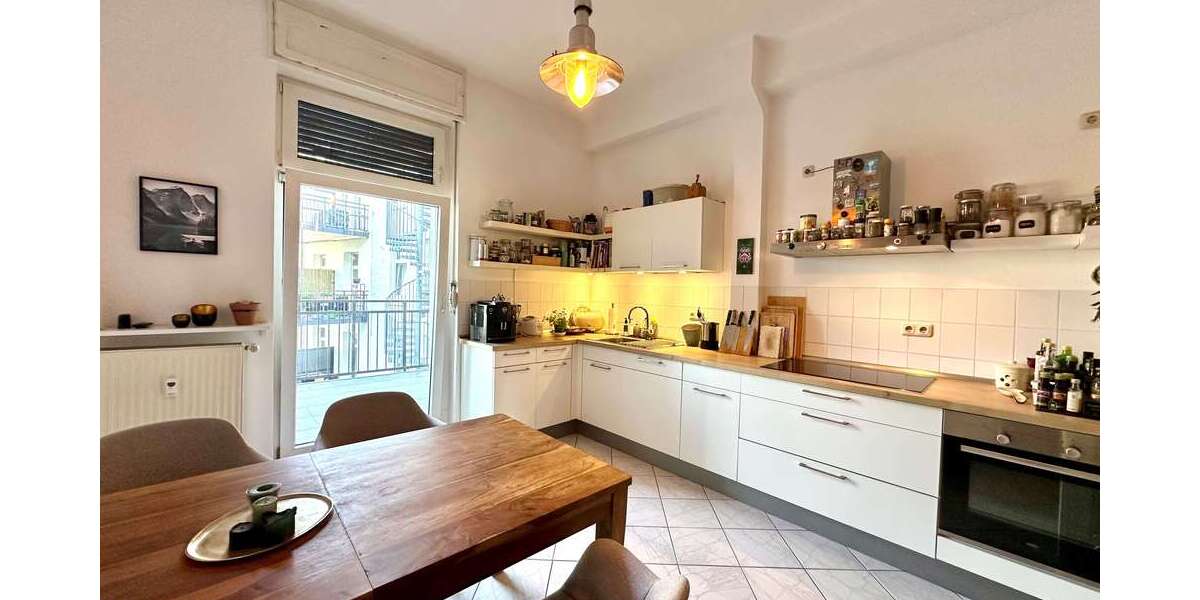 Etagenwohnung Nordend-Ost Ost - 3 Zimmer, 115 m&sup2;, 1.790&euro; | Angebot:26511847