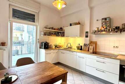 Wohnung Nordend-Ost Ost - 3 Zimmer, 115 m&sup2;, 1.790&euro; | Angebot:26511847