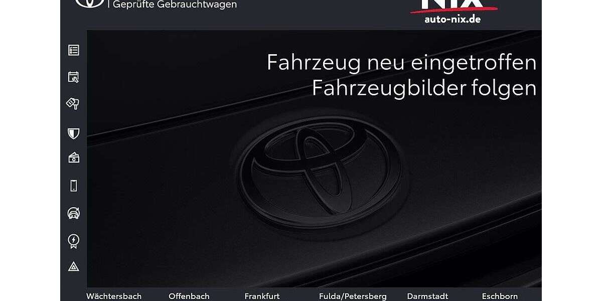 Toyota Yaris 51.890 km 17.555 &euro; Offenbach 63071