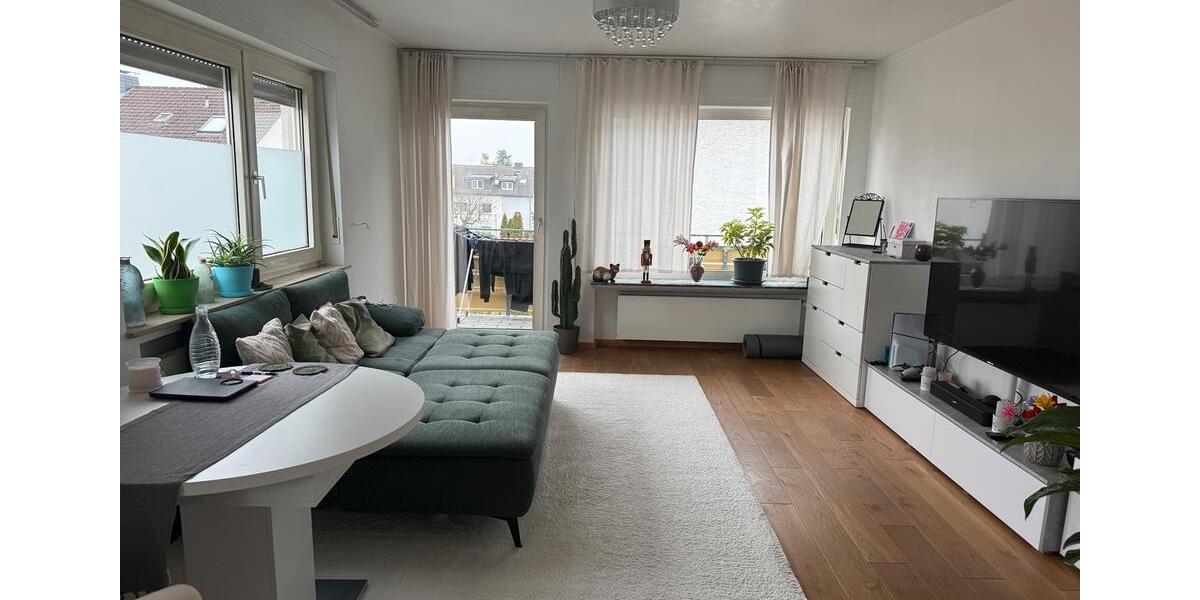 Gemütliche 3-Zimmer-Wohnung in ruhiger Lage in Kriftel 3 zimmer