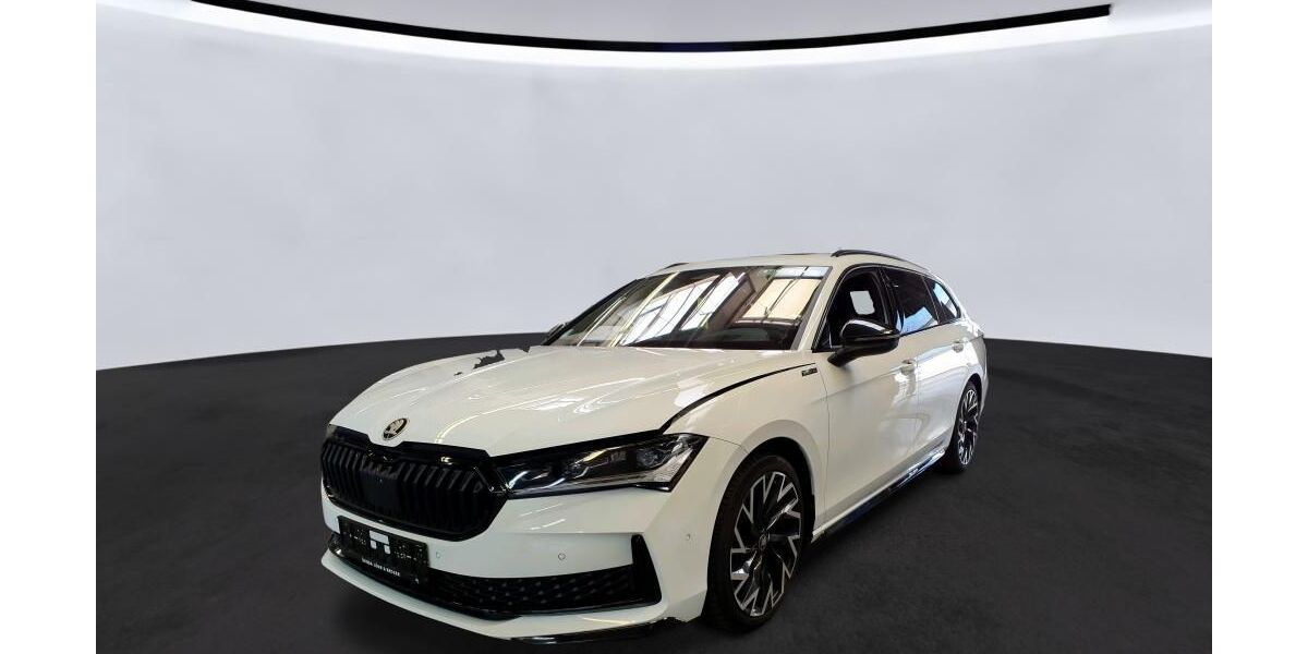 Skoda Superb 44.000 km 43.444 &euro; Darmstadt 64293