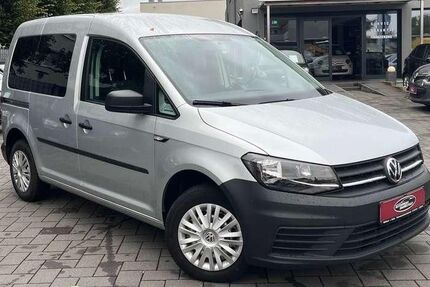 VW Caddy 90.600 km 15.499 &euro; Darmstadt 64293