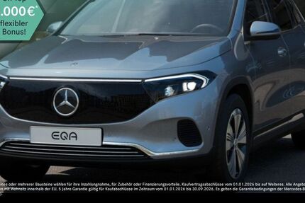 Mercedes-Benz EQA 18.066 km 36.890 &euro; Frankfurt 60599