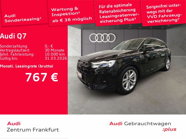 Audi Q7 27.794 km 75.890 &euro; Frankfurt am Main 60314