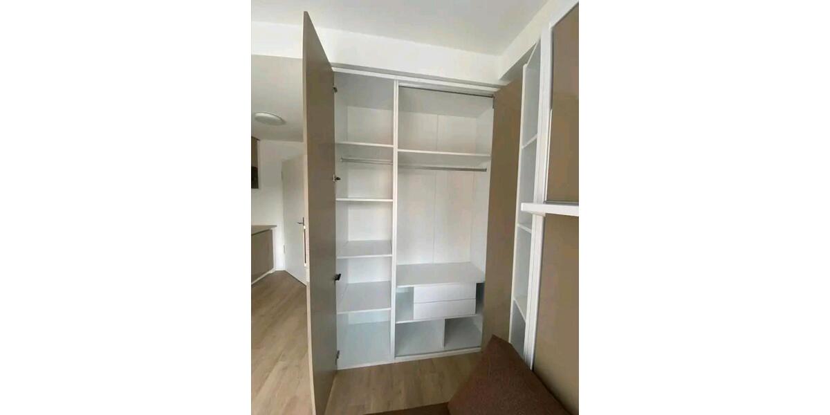 Etagenwohnung Frankfurt am Main Nord-West - 1 Zimmer, 21 m&sup2;, 895&euro; | Angebot:26397975