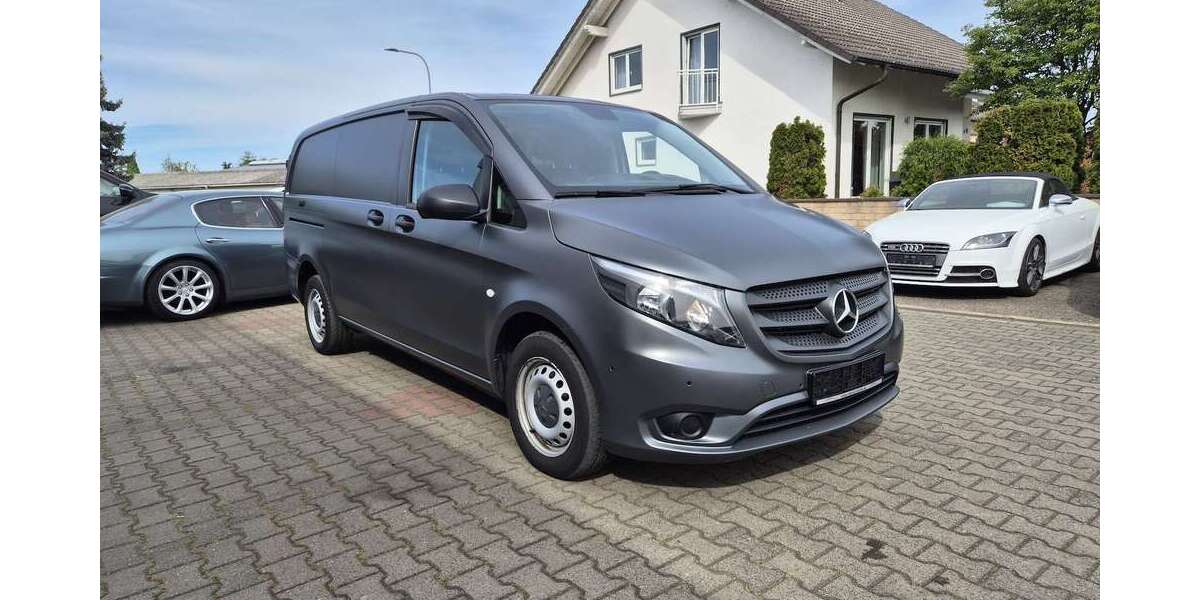 Mercedes-Benz Vito 100.400 km 20.990 &euro; Rodgau-Nieder Roden 63110