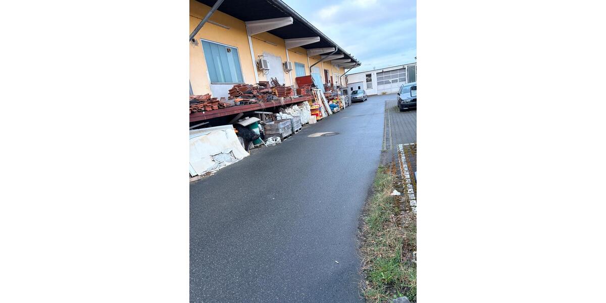 Gewerbeobjekt Rödermark - 640&euro; | Angebot:25640524