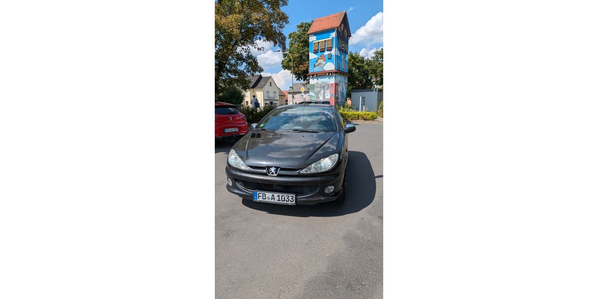 Peugeot 206 290.000 km 1.149 &euro; Friedberg 61169
