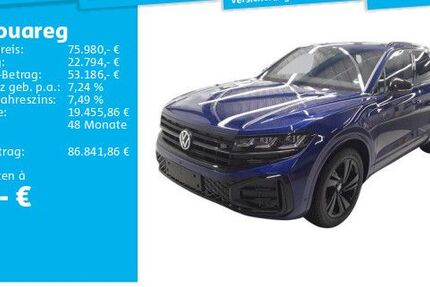 VW Touareg 12.100 km 75.980 &euro; Neu-Isenburg 63263