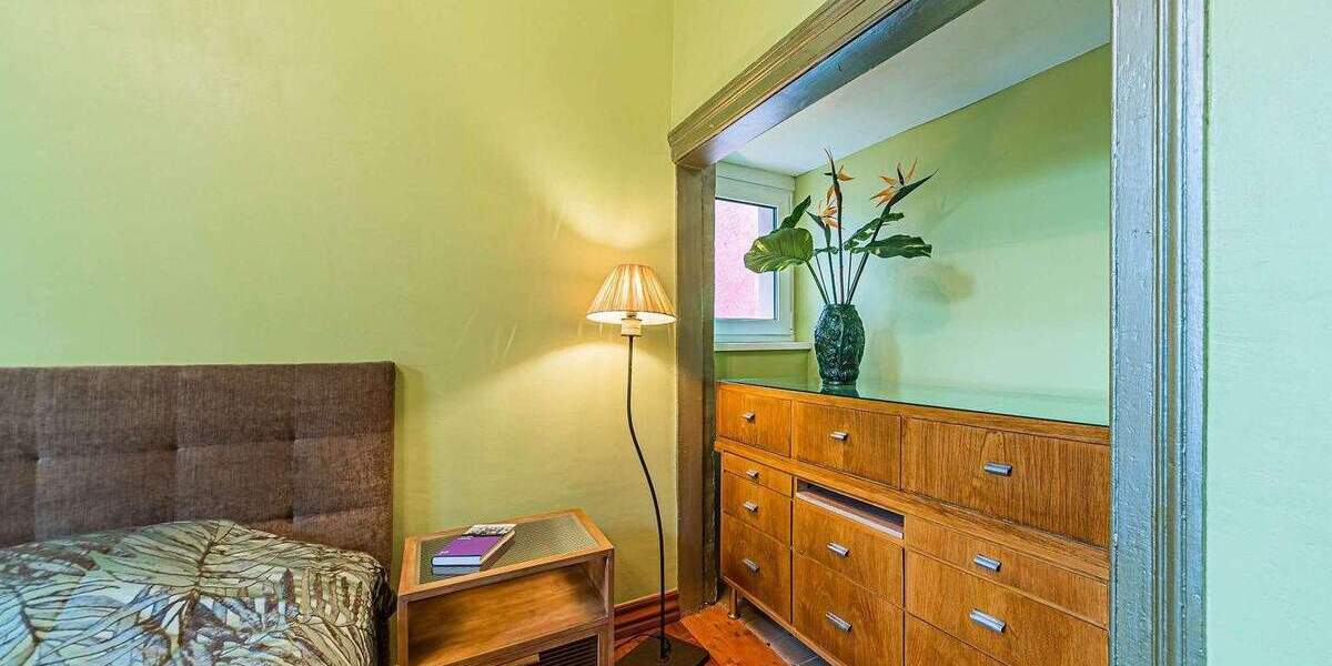 Etagenwohnung Frankfurt am Main Nordend-Ost - 3 Zimmer, 90 m&sup2;, 2.350&euro; | Angebot:25661850