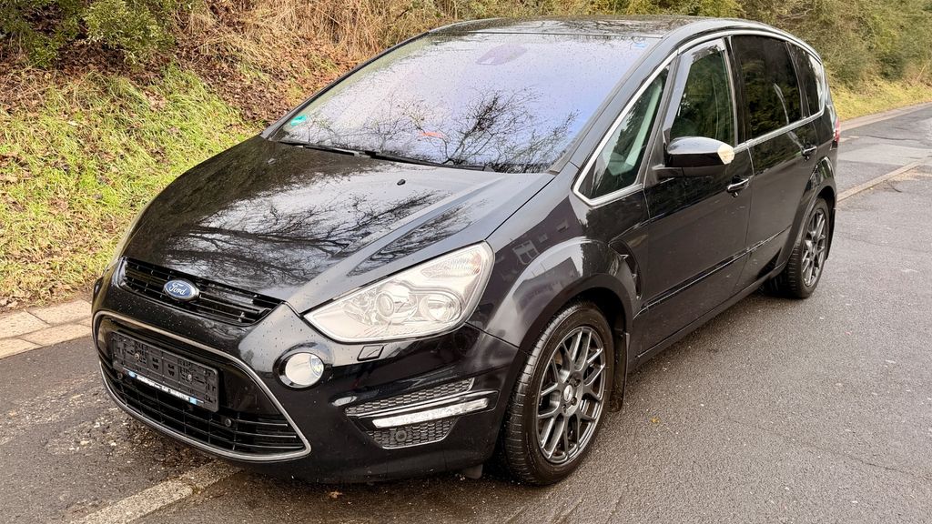 Ford S-Max 161.000 km 8.599 &euro; Steinbach 61449