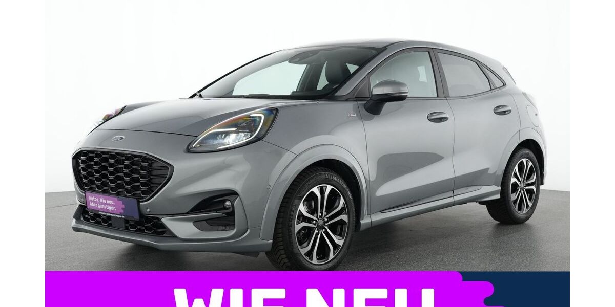 Ford Puma 50.356 km 15.647 &euro; Dietzenbach bei Frankfurt 63128