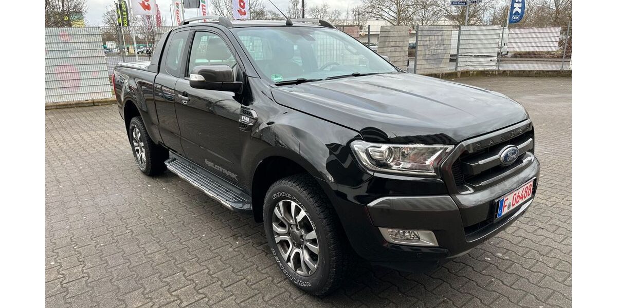 Ford Ranger 93.200 km 22.500 &euro; Frankfurt/Main 65933