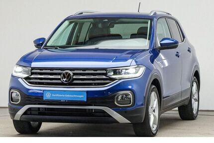 VW T-Cross 44.000 km 20.449 &euro; Mühlheim 63165
