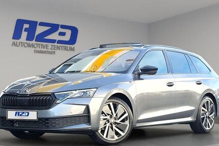 Skoda Octavia 8.600 km 40.888 &euro; Darmstadt 64293