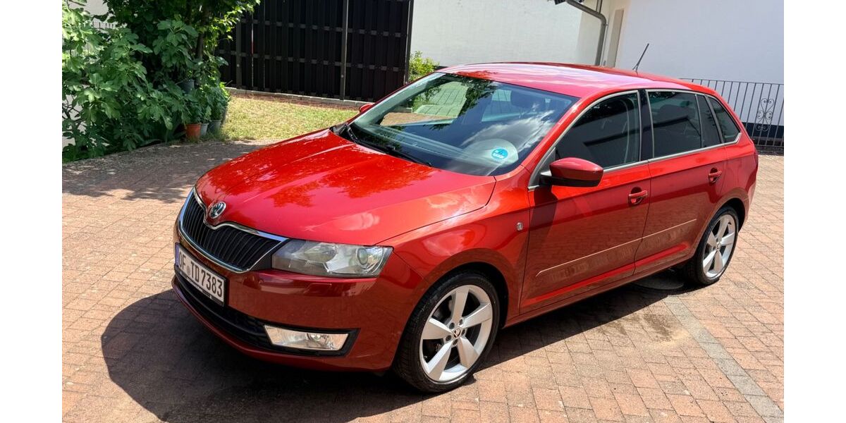 Skoda Rapid 166.000 km 6.990 &euro; Mühlheim am Main 63165