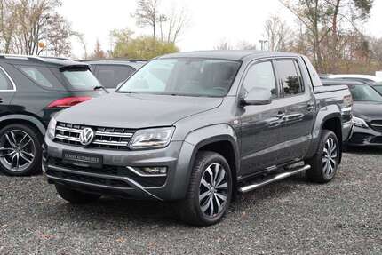 VW Amarok 192.000 km 25.900 &euro; Bischofsheim 65474