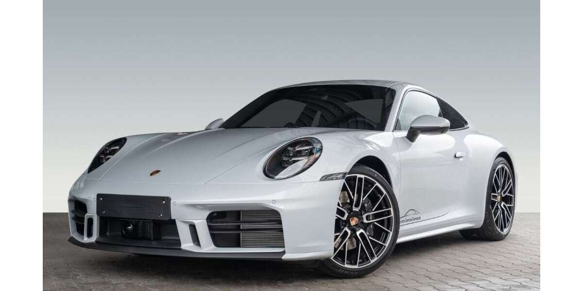 Porsche 992 4.900 km 154.777 &euro; Darmstadt 64295