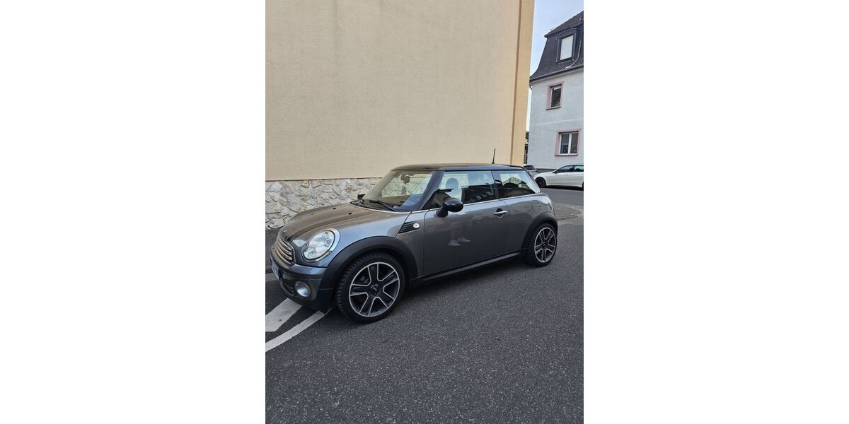 Mini Cooper 230.000 km 4.500 &euro; Sulzbach 65843
