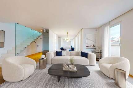 Wohnung zum Kaufen in Frankfurt am Main 2.040.000 € 270.7 m² 4 zimmer