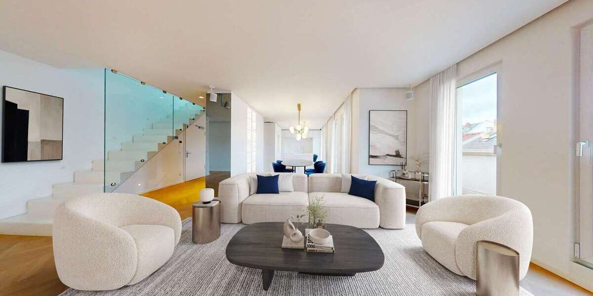 Wohnung zum Kaufen in Frankfurt am Main 2.040.000 € 270.7 m² 4 zimmer