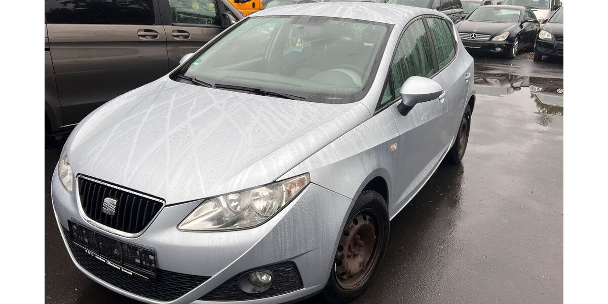 Seat Ibiza 210.000 km 2.222 &euro; Frankfurt 60486